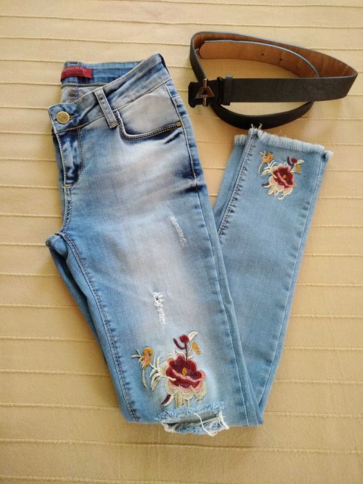 Штани, джинси, брюки. Нові. Розмір 27