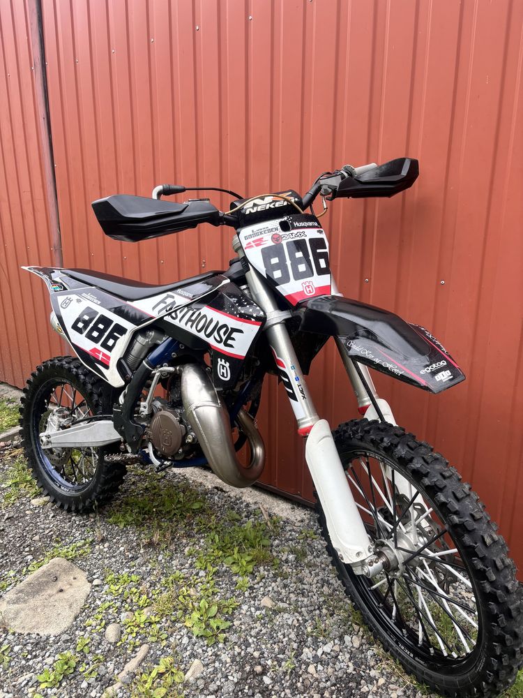 Husqvarna TC 85