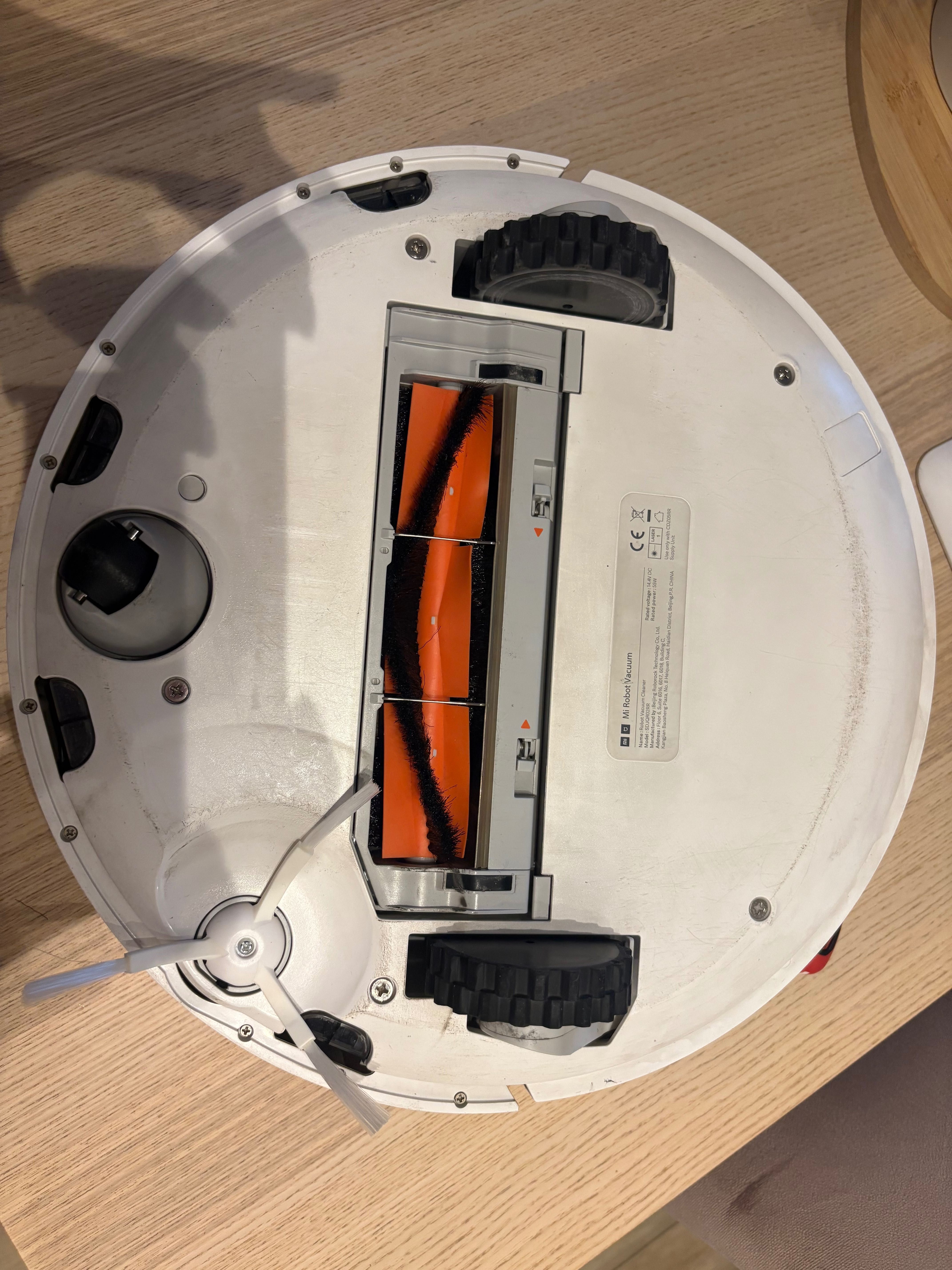 Robot Xiaomi vacuum