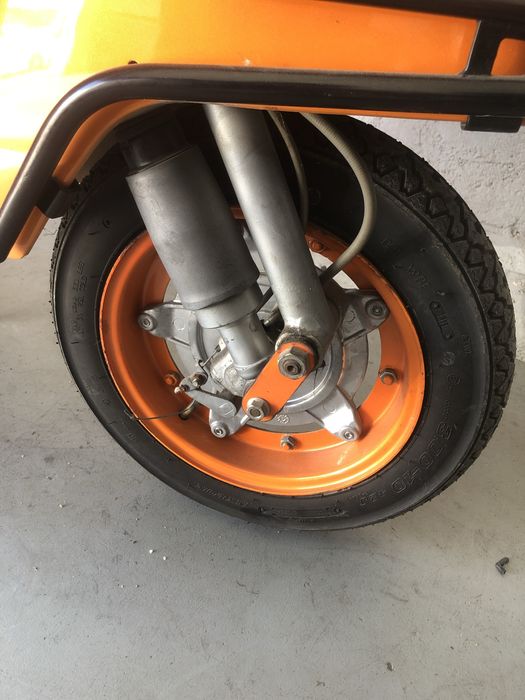 Vespa  50 XLS Restaurada