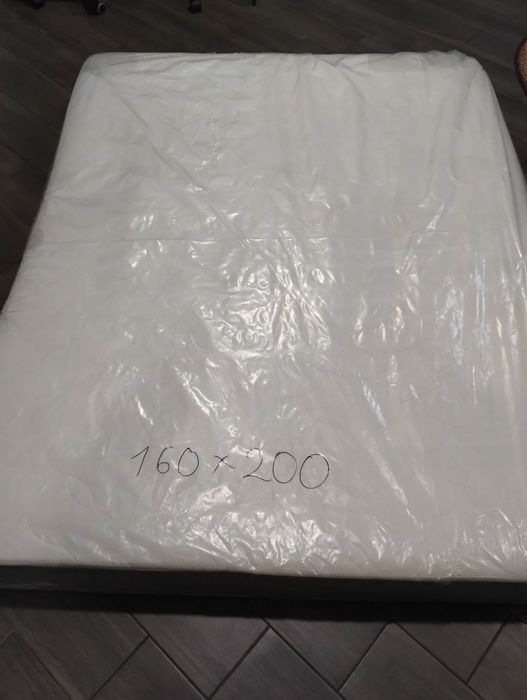 Матрац двосторонній 160х200