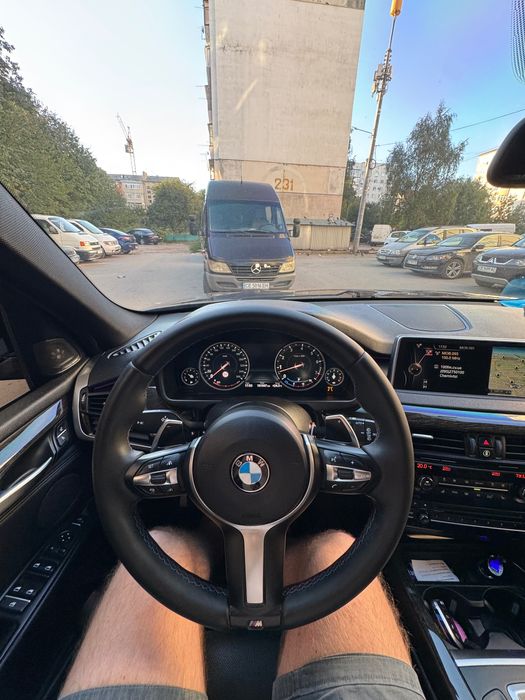 BMW X5 F15 M Package 35i