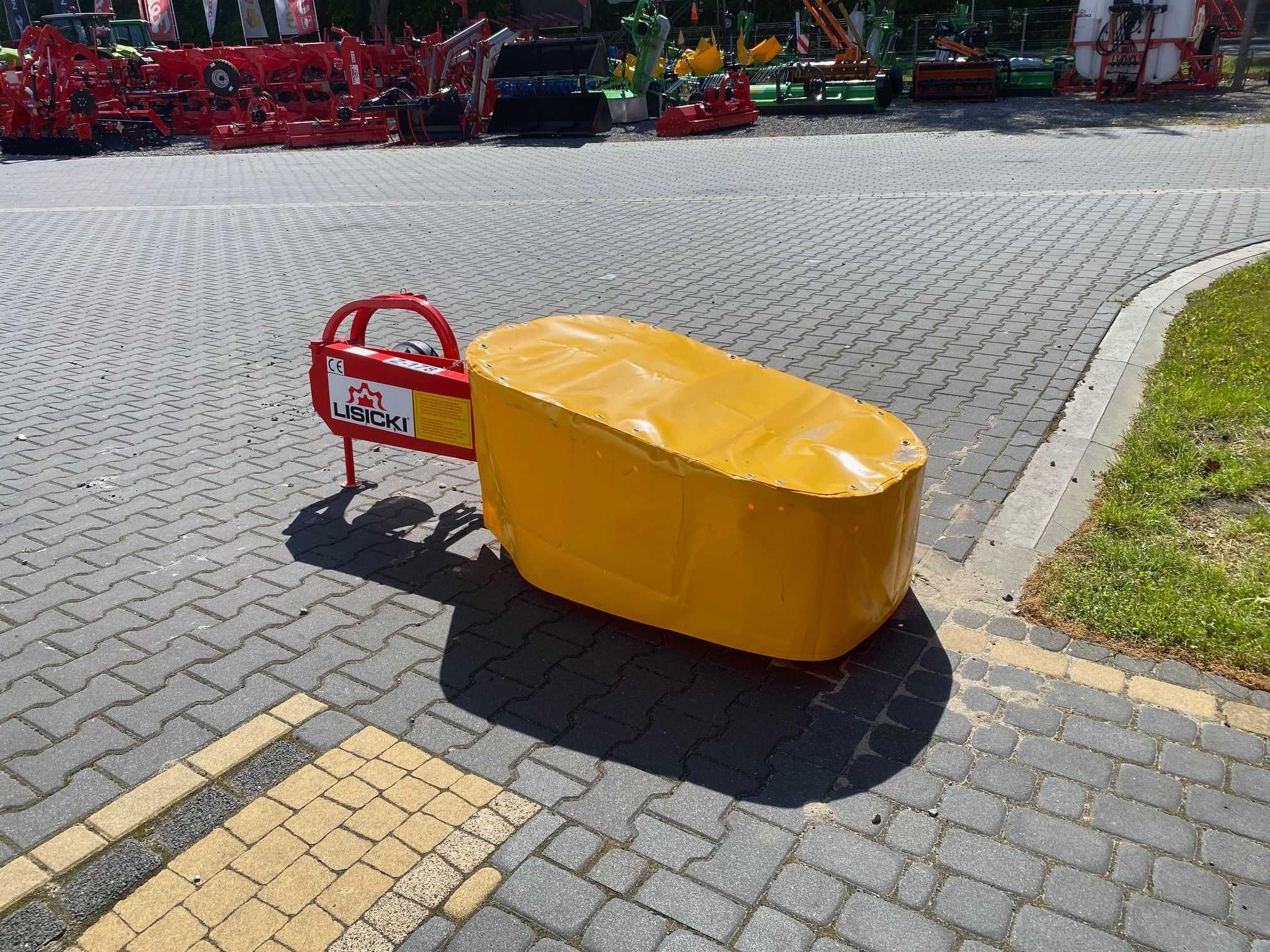 KOSIARKA ROTACYJNA Mini Lisicki 1M Nowa Sadownicza