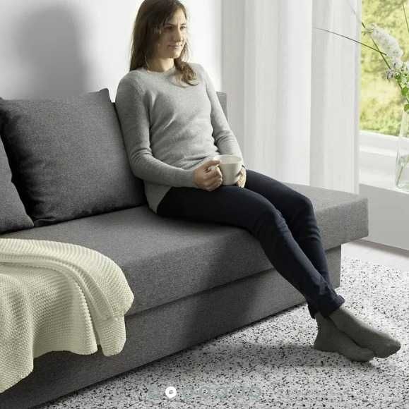 Sofá cama IKEA (com ou sem almofadas)