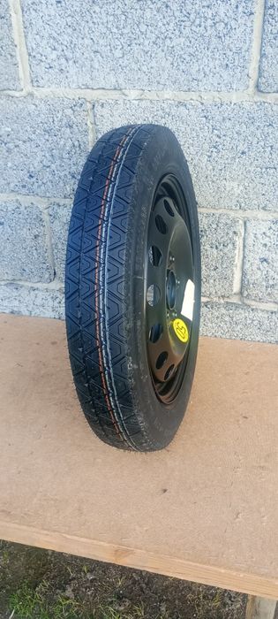 Koło dojazdowe R16 BMW E46