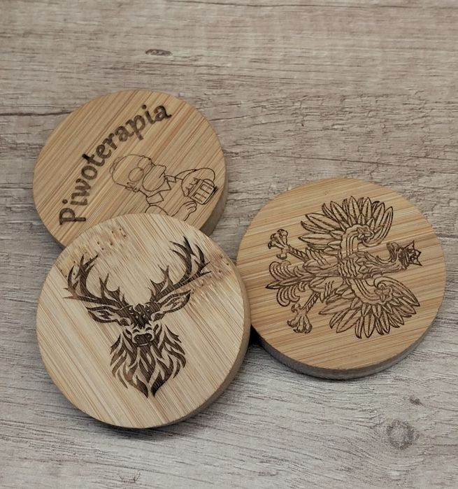 Magnez na lodówkę + otwieracz prezent