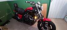 Yamaha VMAX full power Venda ou troca