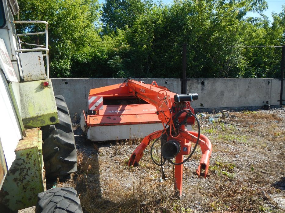 Косилка Kuhn FC 303 RGC