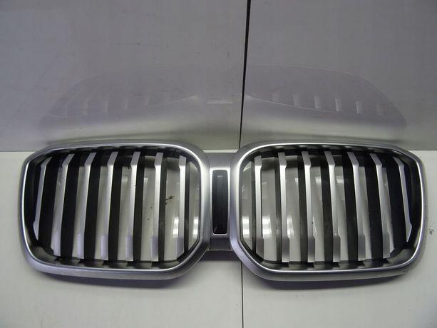 BMW X3 G01 X4 G02 20- LCI GRILL ATRAPA NERKI PRZÓD