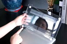 Etui do MacBooka Air 13 z czipem M1