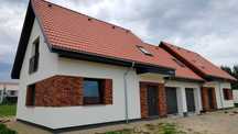 Naterki-bliźniak 118,83 m2 z garażem. Gotowy do odbioru i zamieszkania