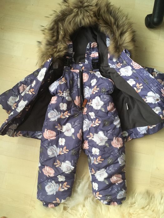 Зимовий комбінезон,курточка,штани, комбінезое