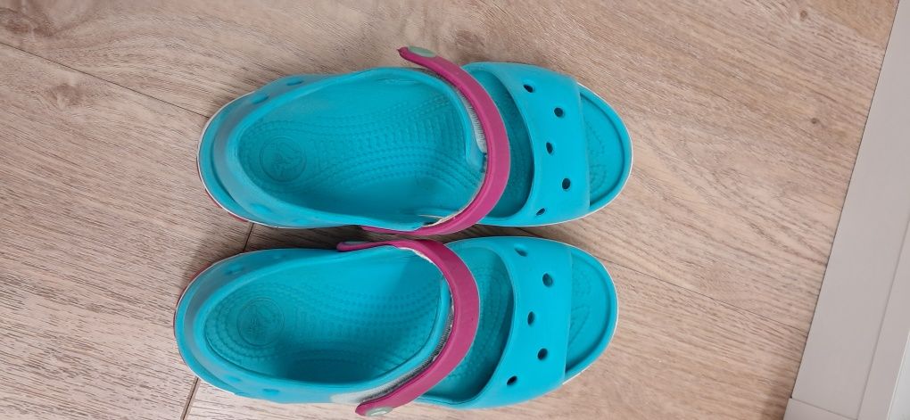 Crocs j1 dla dzieci
