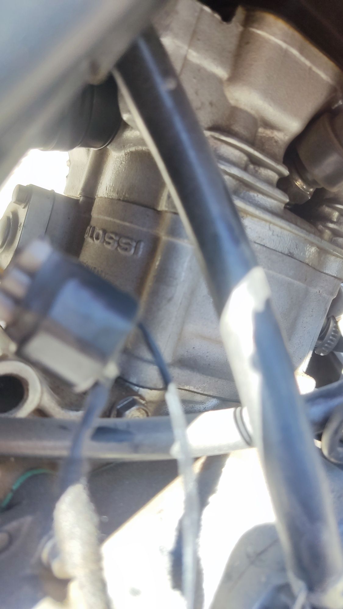 Honda CBR kit 163cc
