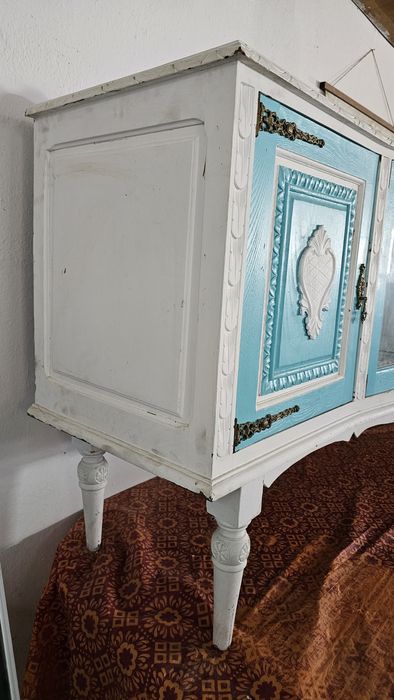 Movel vintage restaurado