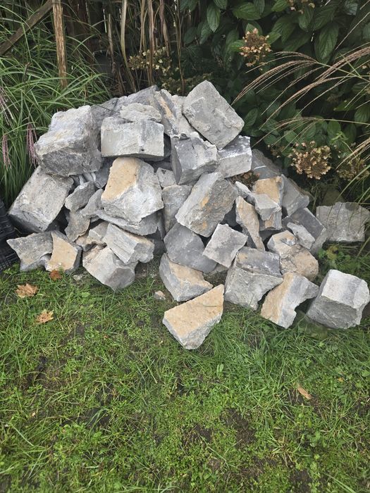 Oddam gruz betonowy