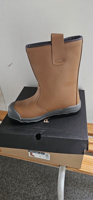 Buty/kozaki zimowe robocze PORTWEST FW13