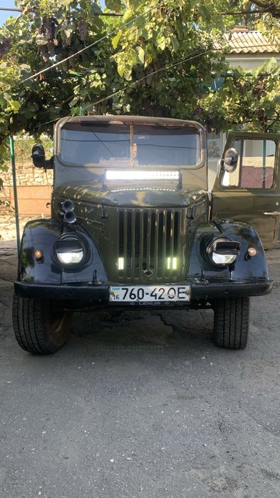 Продам  авто Газ 69