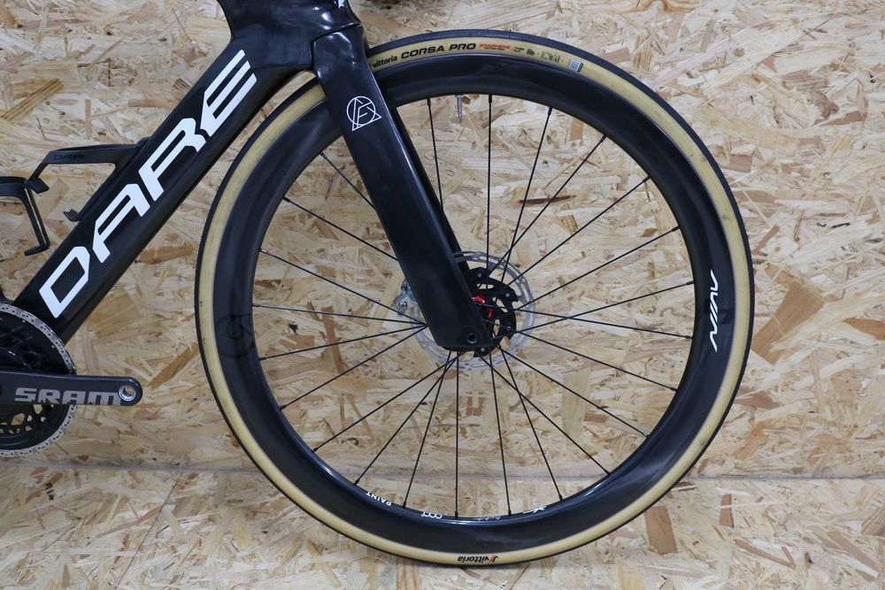 Bicicleta disco Dare VA-AFO Aero Sram AXS