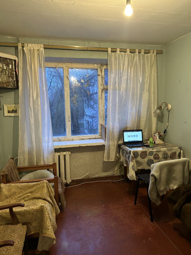Продам 4х кімнатну квартиру в районі Миколаівки