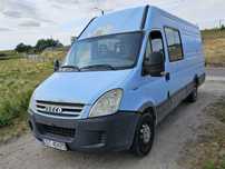 Iveco Daily MAX, 6- osobowy