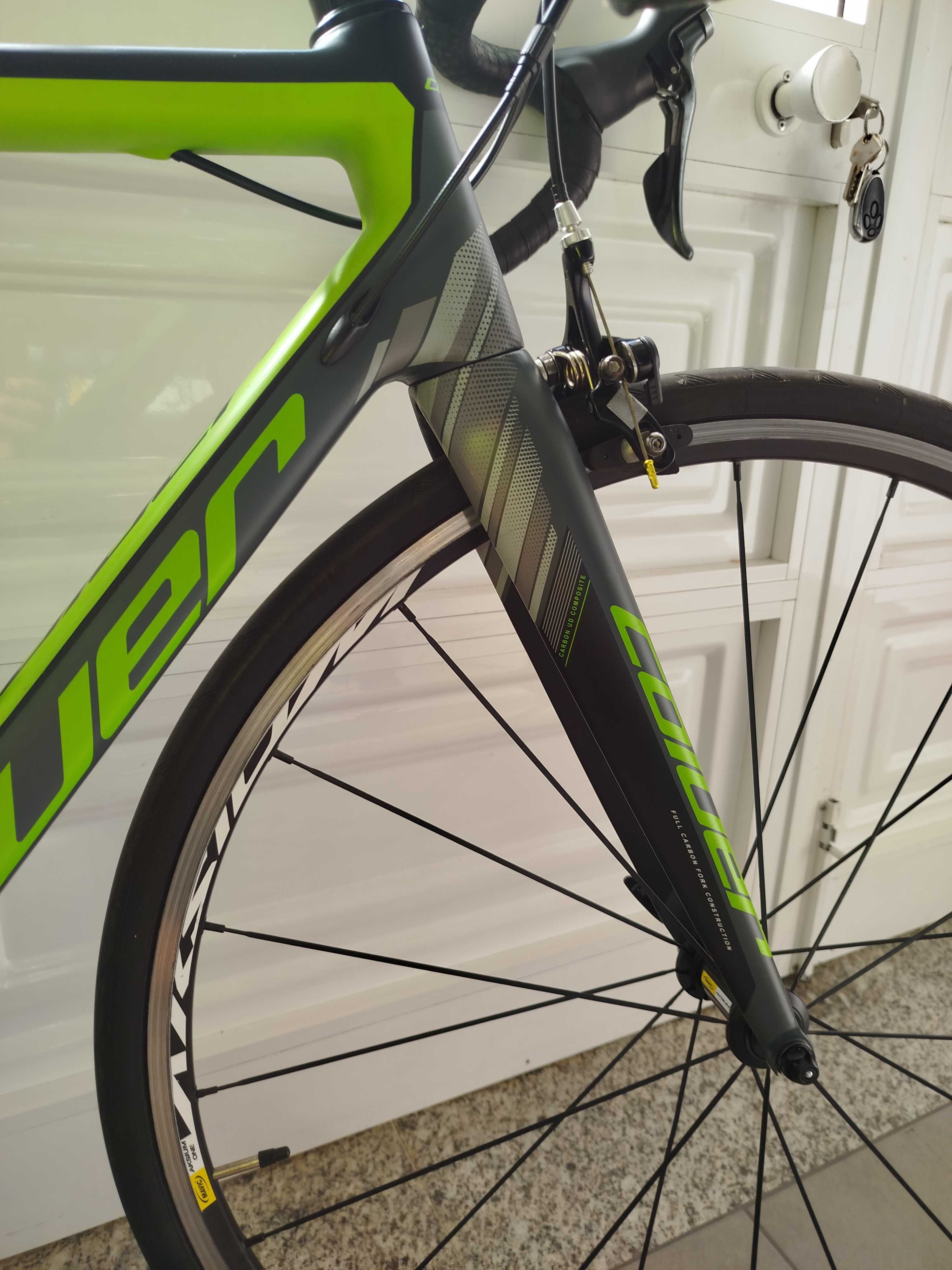 Coluer Chrono Carbon SL Series