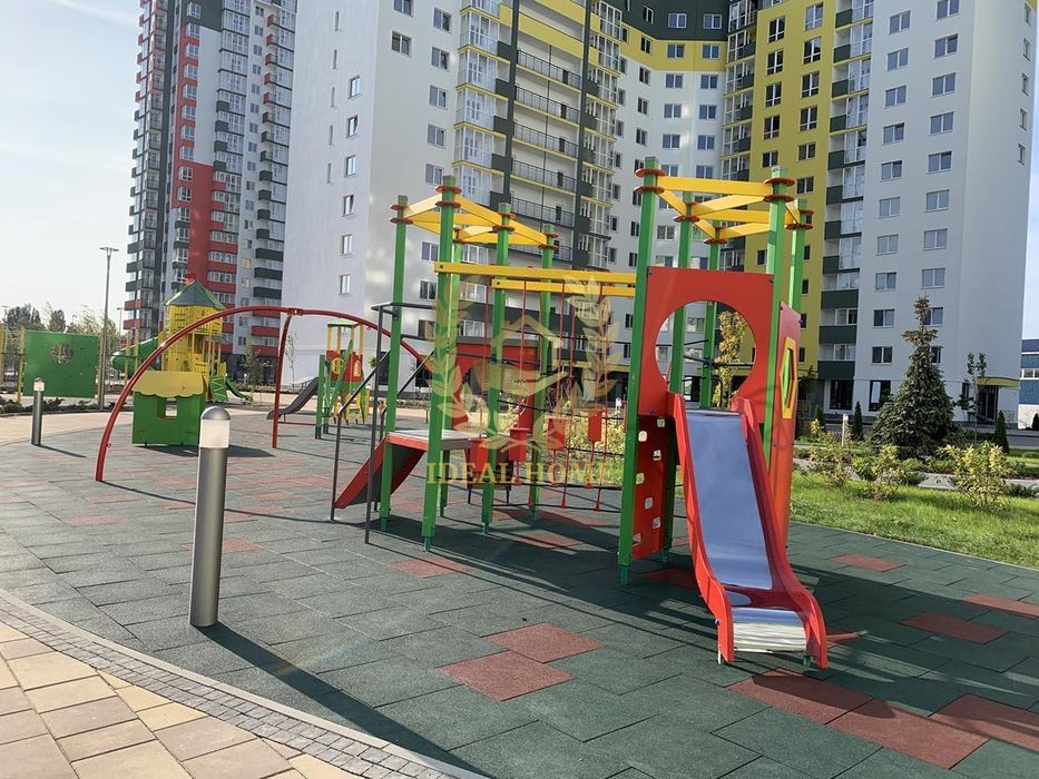 Продам 1-кімнатну квартиру в ЖК Сирецькі Сади
