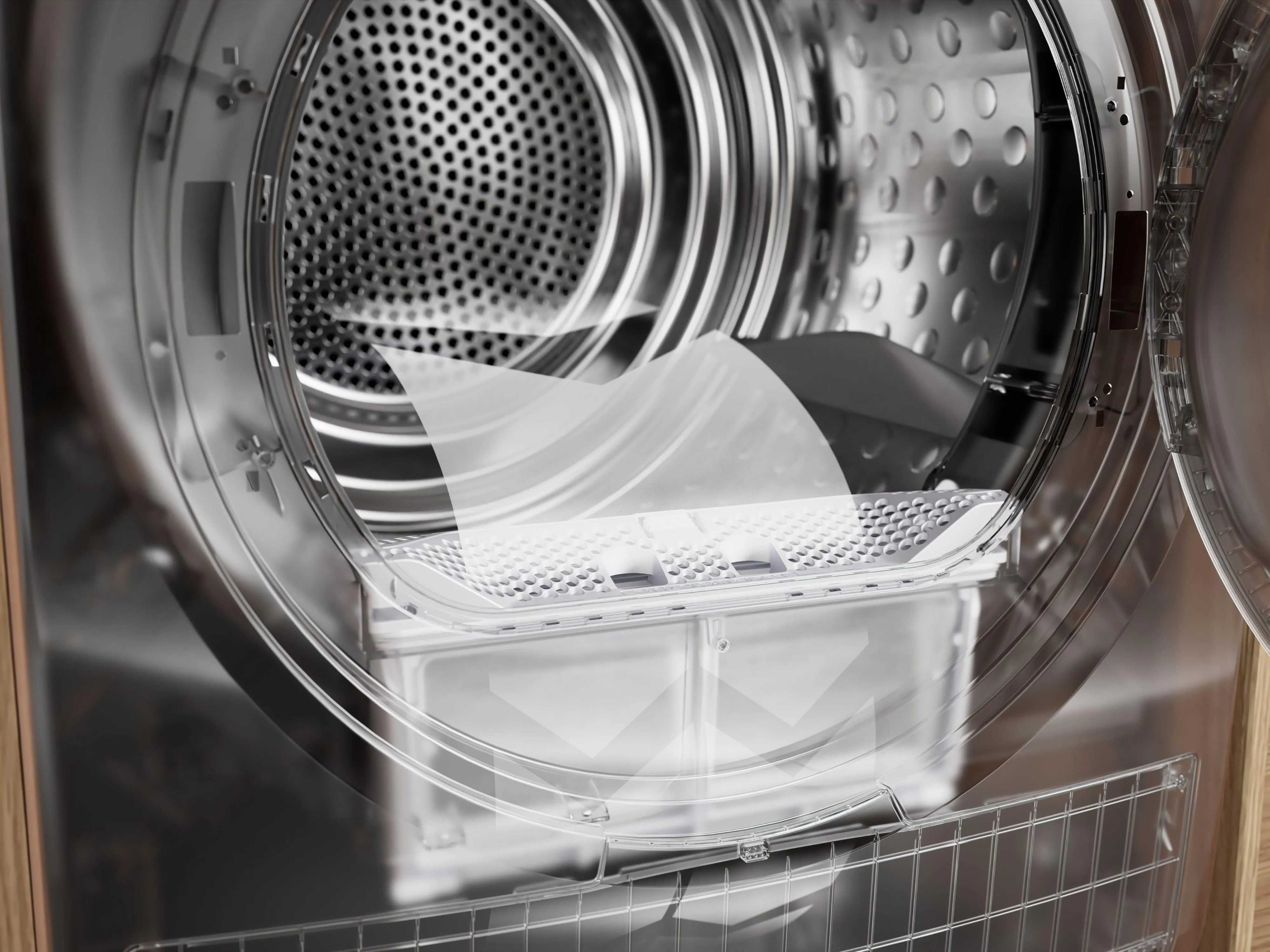 Suszarka Electrolux DelicateCare 700 MEWD3E8E7P