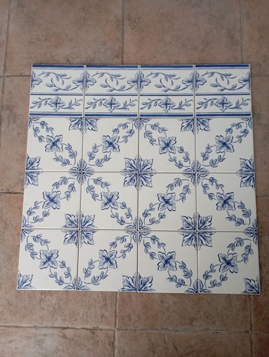 Azulejos antigos