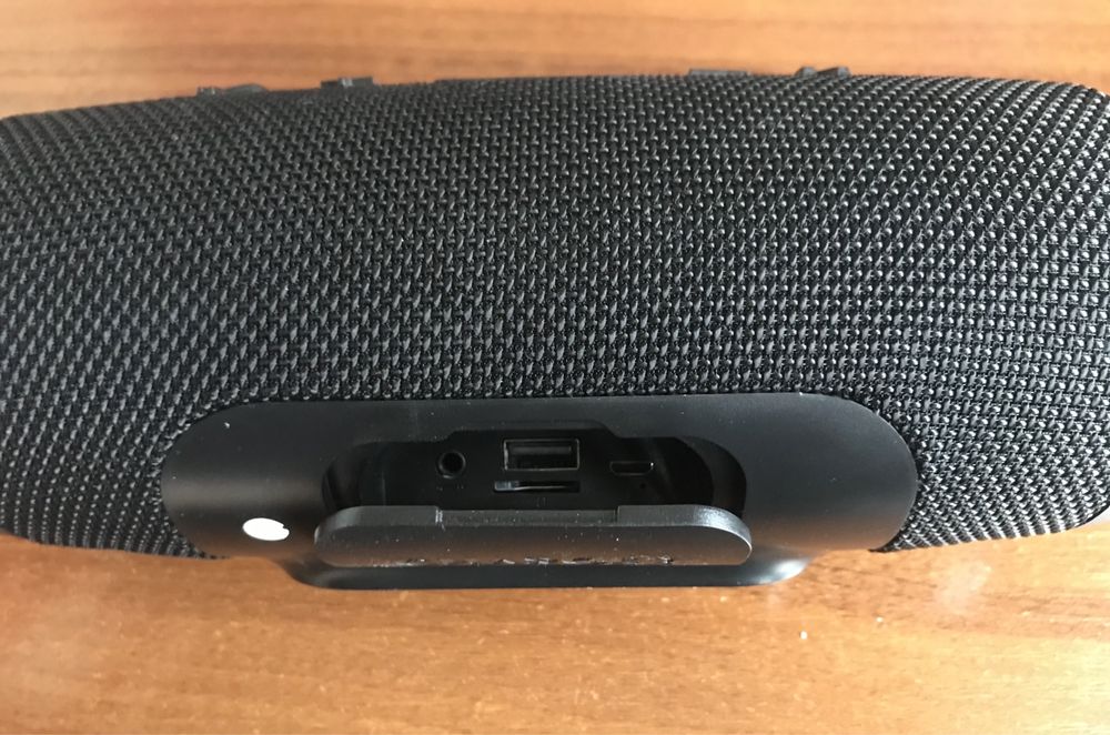 Bluetooth Колонка бездротова портативна CHARCE3+