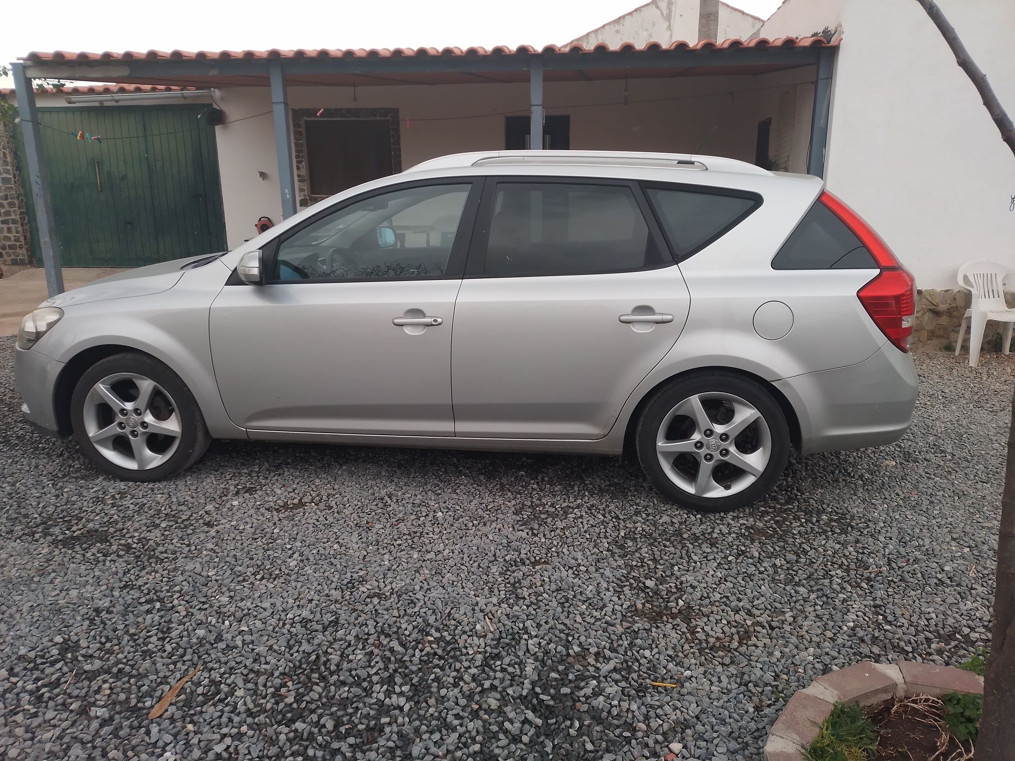 Kia ceed 1.6 115cv