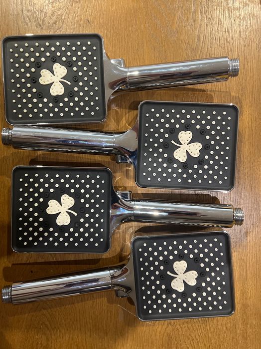 Magichome Słuchawka Prysznicowa 6 Trybów, Wysokociśnieniowa Oszczędna