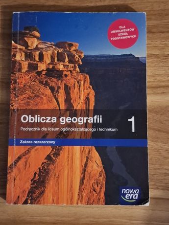 Oblicza geografii 1