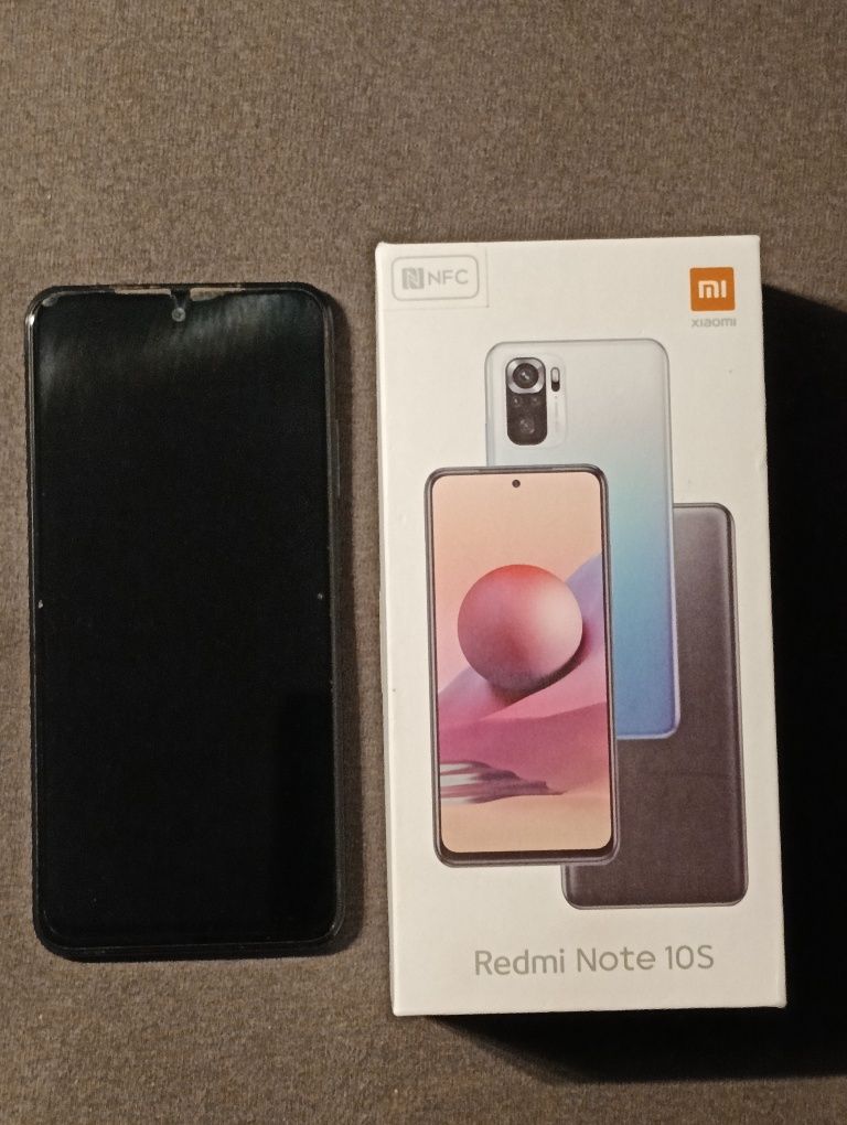Telefon XIAOMI Redmi Note 10s
