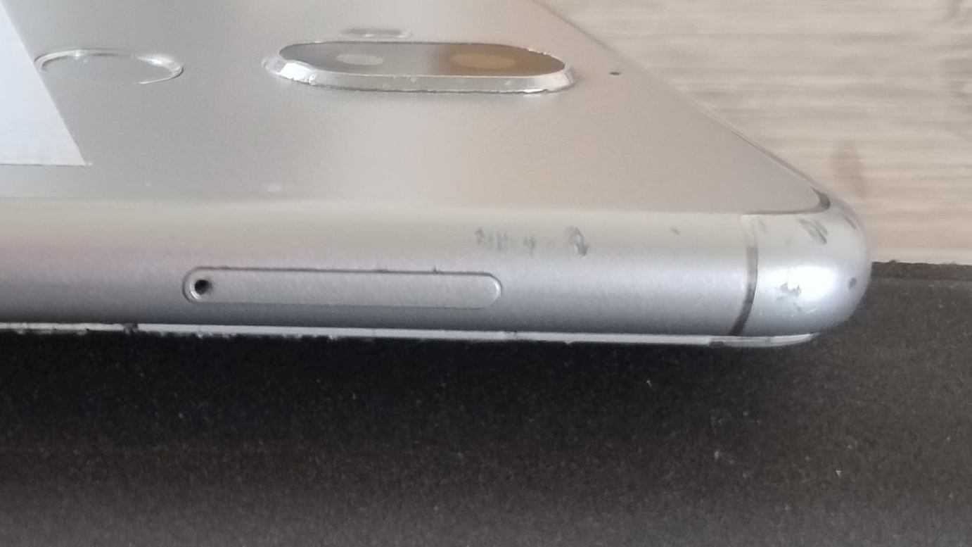 Telefon TP-LINK Neffos X9, trzaśnięty ekran, ale jest moc!