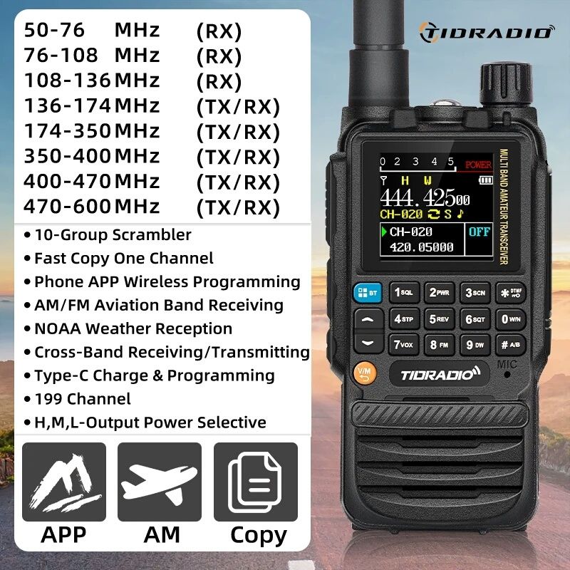 Антенний тюнер  mini  -  для QRP.  роботи на природі, QSO/P