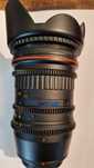 Tokina AT-X 11-16mm T3 MF Cinema