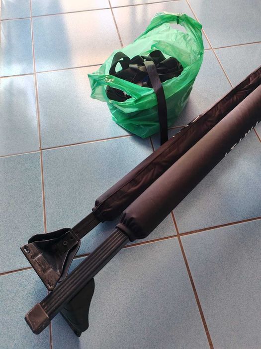 Barras de Tejadilho Dacia Sandero 2015 a 2020