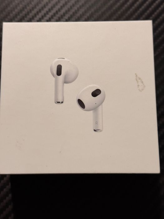 Apple AirPods 3 with Lightning Charging Case (MPNY3)