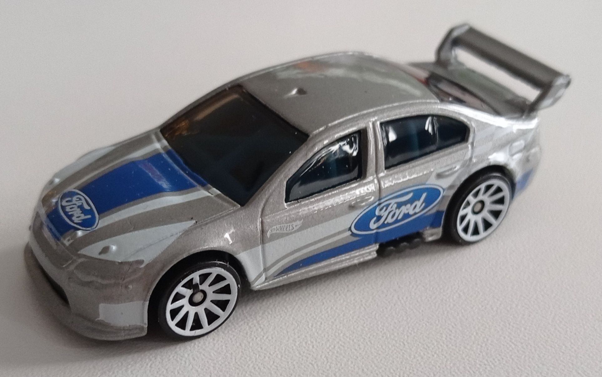 Hot Wheels Ford Falcon Race Car