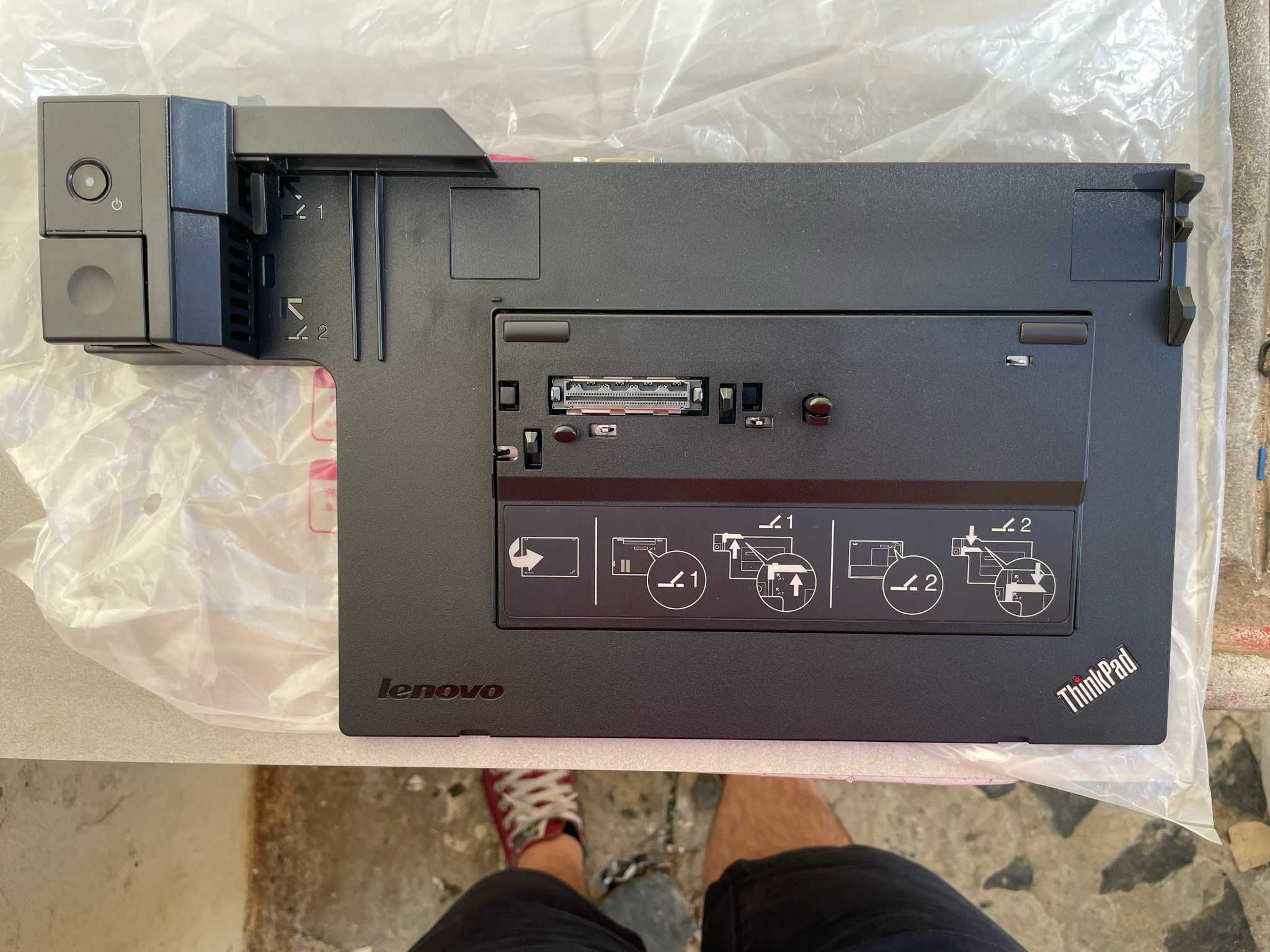 Lenovo Dockstation Thinkpad Type 4336