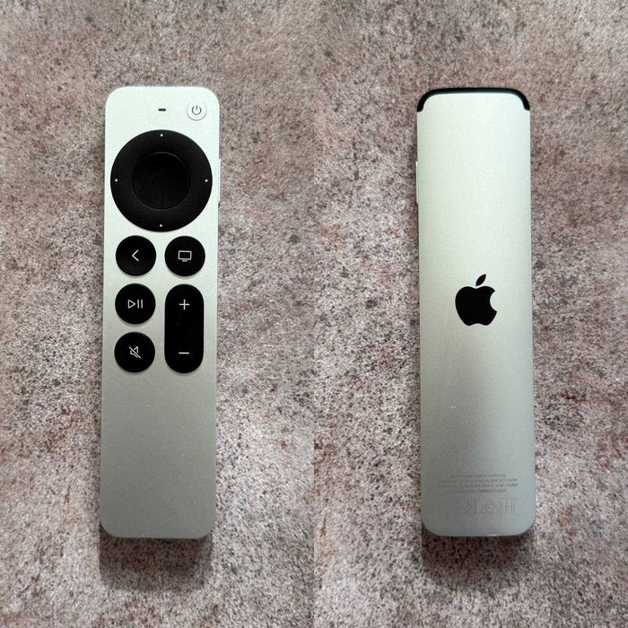 Apple TV 4K 32Gb A1842 Чудовий стан