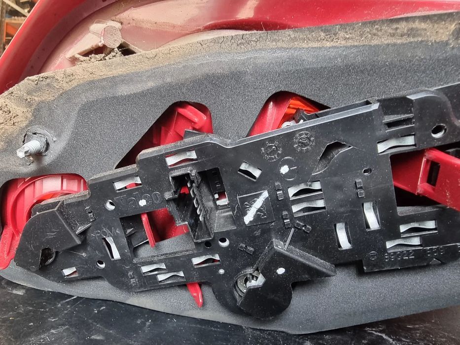 Farolins traseiros Peugeot 307