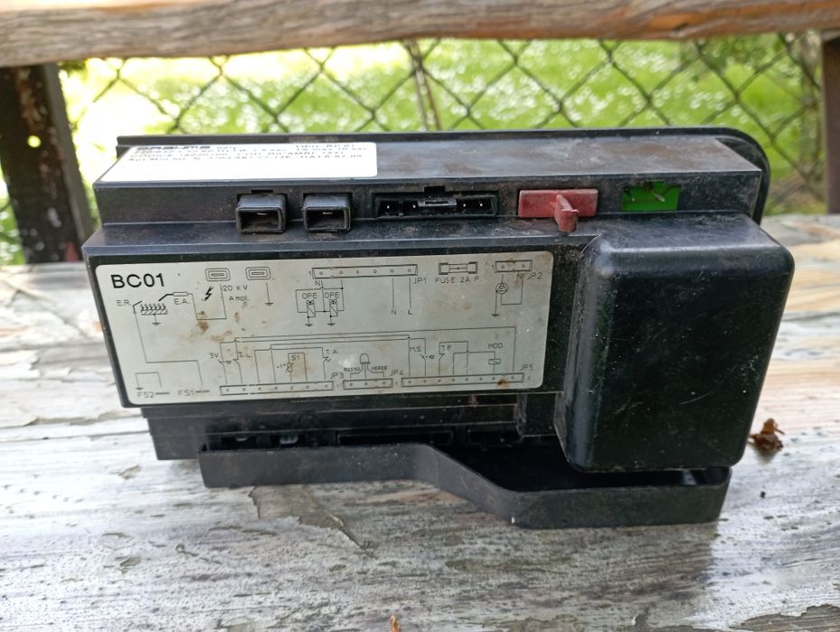 Moduł elektroniki kocioł Beretta 20i