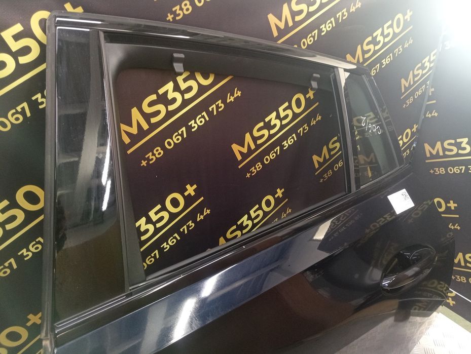 Двері задні ліві BMW X6 G06 БМВ Х6 Г06  дверь задняя левая розборка