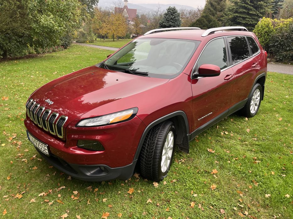 Jeep Cherokee 3.2 V6