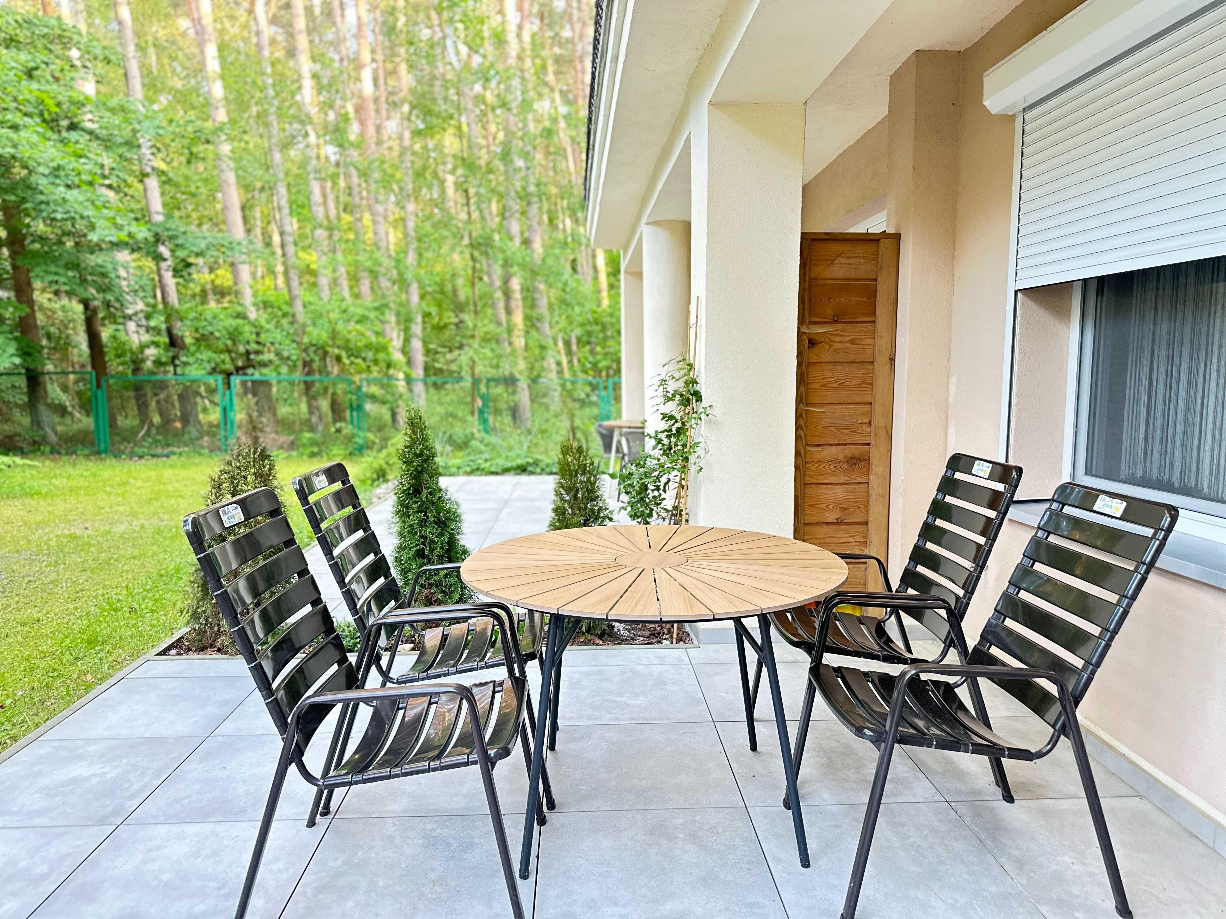 Apartament SZUM LASU Blue Mare Łukęcin z basenem EPapartamenty