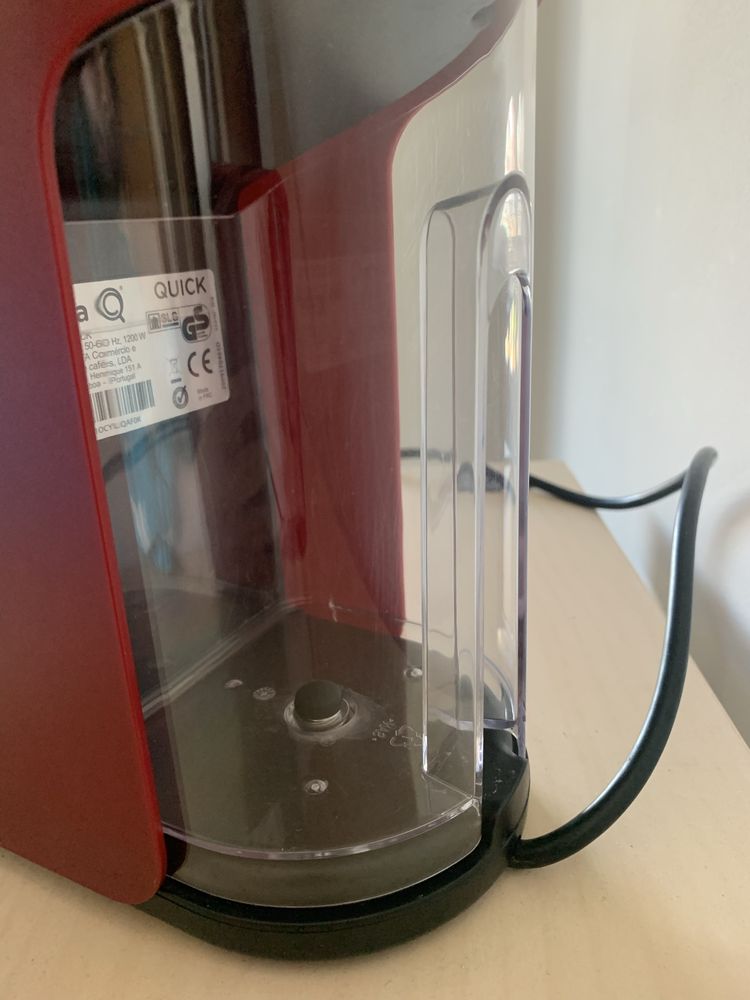 Máquina de café Delta Q Quick