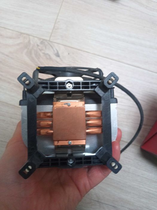 Procesor Intel i5-4690k z chłodzeniem