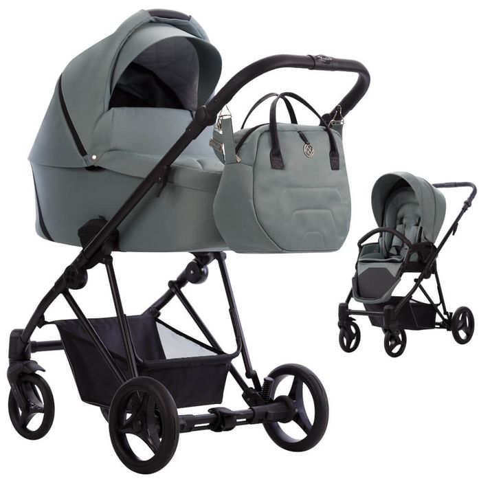 Bebbetto Yoddi wózek 2w1 [MOŻLIWA WYSYŁKA]